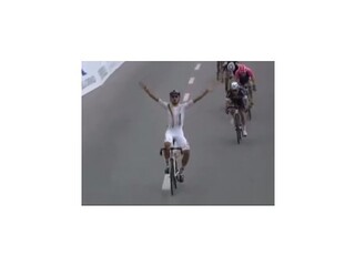 Cavendish druhýkrát nestačil v San Luis na Gaviriu